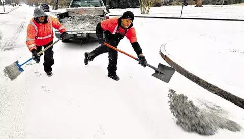 Pronostican la peor tormenta de invierno en los Estados Unidos 