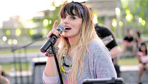 Crece la ‘rocker family’ de Ingrid 