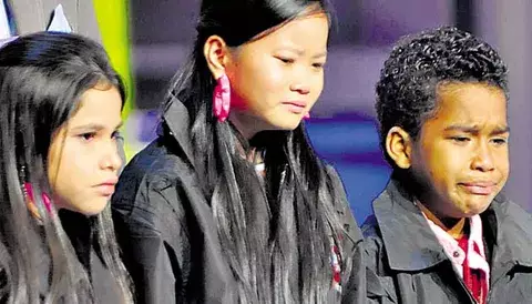 Primera gala con aciertos y desaciertos 