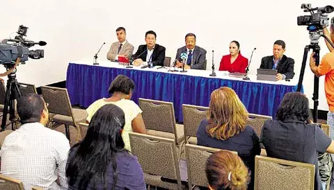Los observadores plantean queja de independientes en cuanto a falta de equidad  