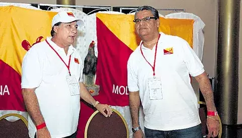 Dirigencia del Molirena critica a familia Rosas 