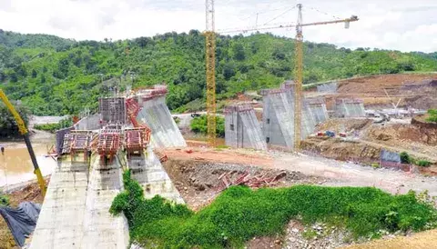 Barro Blanco realizará las primeras pruebas en mayo 