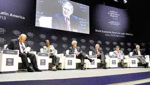 Foro mundial tratará tema del Canal 