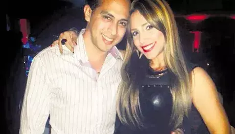 William, el hombre que conquistó a Kary 