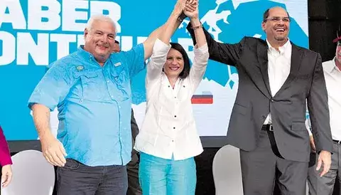 Postulación de la primera dama es legal, según el TE 