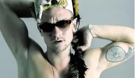 DJ Scheffler viene al Strambotix 