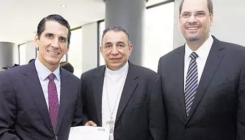 El Molirena y CD se unen al Pacto Ético 