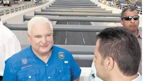  Nueva red vial alcanza un avance del 80%  