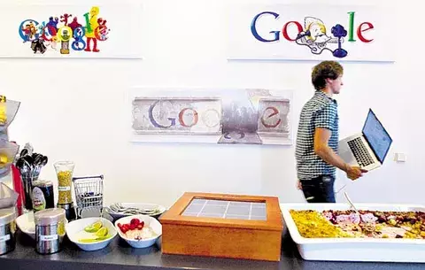 Google se obsesiona por aumentar la velocidad de transmisión de datos 
