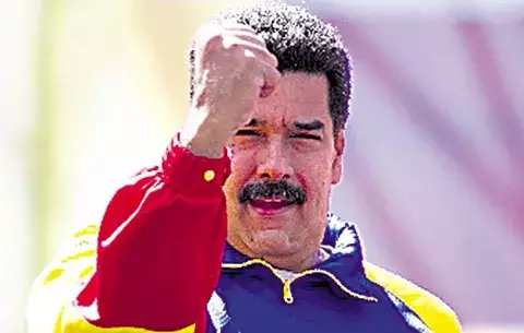  Nicolás Maduro le dice al opositor Leopoldo López que se entregue  