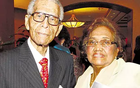 Murió la viuda de Alfredo Sinclair