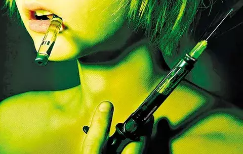 Heroína, la temible droga del momento