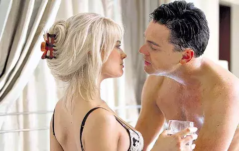 El temido 'lobo de Wall Street'