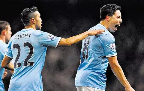 City se venga del Chelsea y ahora piensa en el Barça 