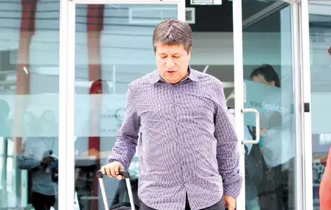 'Voy a prometer todo por ir a un mundial' 