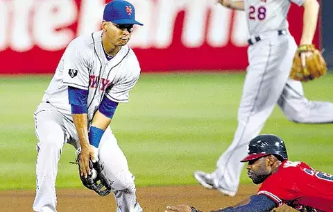 Pretemporada será decisiva en futuro de Rubén  Tejada 