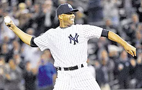 Mariano Rivera llega  mañana a Panamá 