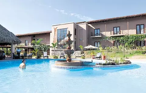 Alojamiento con herencia colonial en Chitré 