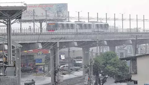  Las pruebas con pasajeros se harán con 600 personas  