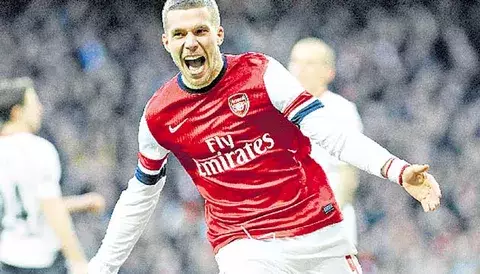  Arsenal se venga y avanza a cuartos 