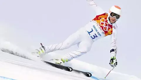 Lágrimas y risas en Sochi 