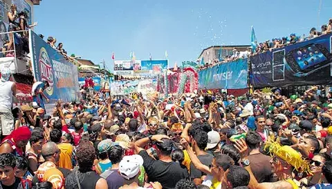 Exceptúan ‘ley zanahoria’ para los Carnavales 