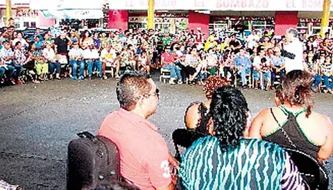 Velada cultural 