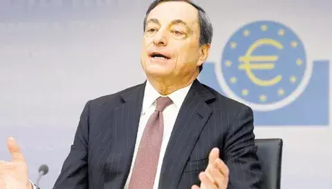 Declaración de Draghi sobre política monetaria divide a los economistas  