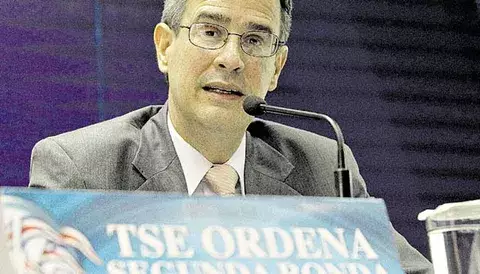 TSE de Costa Rica oficializa la segunda vuelta electoral 