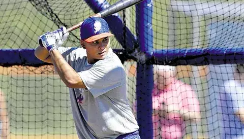 El ‘Rookie’ Tejada piensa renacer como el ave Fénix 