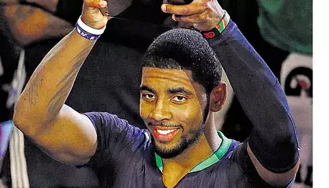  Irving: ‘Es un gran honor’ 