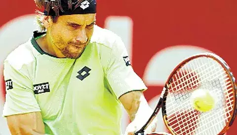 Ferrer quita de la cuarta plaza a Del Potro 