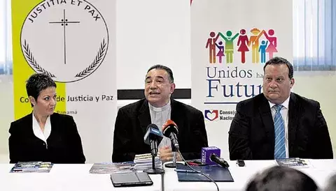 Concertación Nacional firma el Pacto Ético 