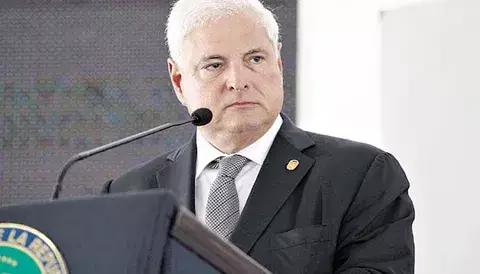 Presidente Martinelli da por cerrado episodio con exembajador Alemán H. 