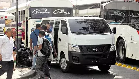 Transportistas de Panamá Este aumentarán pasaje este lunes