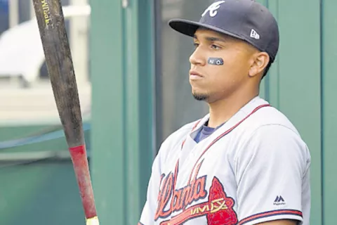 Johan Camargo quiere aprender  más 