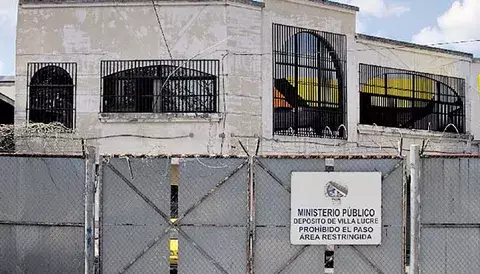  Hallan larvas de mosquitos en depósito del MP 