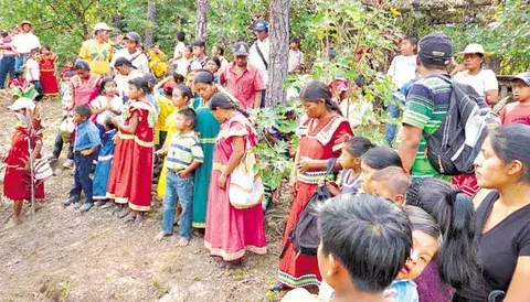 Asep desmiente el desalojo de ngäbes por Barro Blanco 