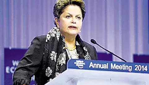 Rousseff es la favorita 