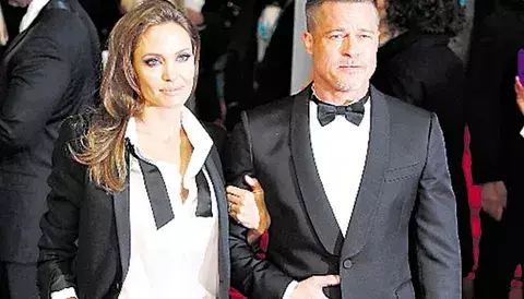 Alfombra roja donde reinaron las siluetas 
