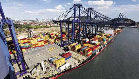  Ampliación del Canal disparó los pedidos de barcos postpanamax  