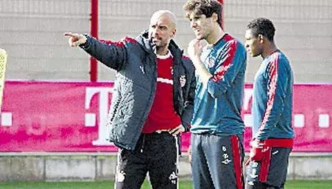 Pep asegura respetar mucho al Arsenal 