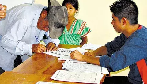 TE intensifica campaña para captar jurados  
