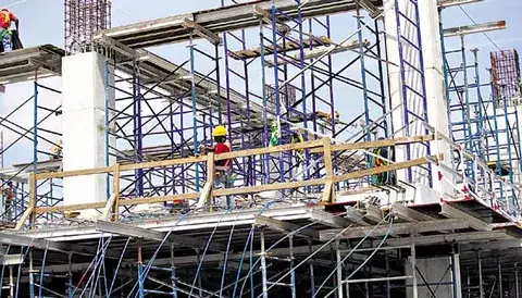 Siguen aumentando los precios de los rubros del sector construcción 