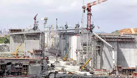  Reclamos y amenazas que pusieron en riesgo a la ampliación del Canal 