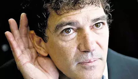 Antonio Banderas, otro invitado de lujo 