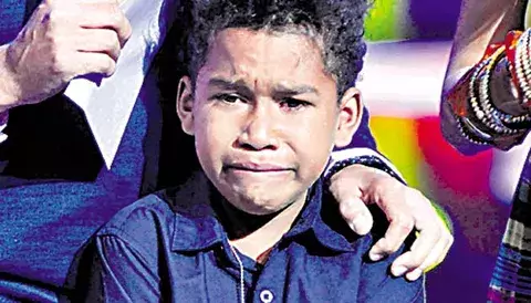 Se olvidan del miedo escénico 