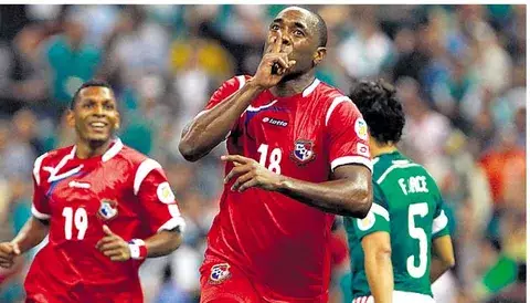 Luis ‘Matador’ Tejada se muestra indeciso sobre si volverá a jugar con la Roja 