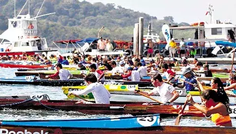 Remadores buscarán su pase al Ocean to Ocean 
