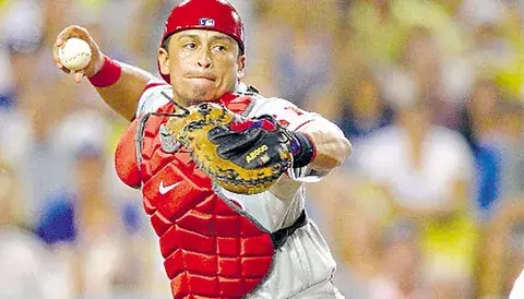 ‘Calicho’ recibe permiso de la MLB 